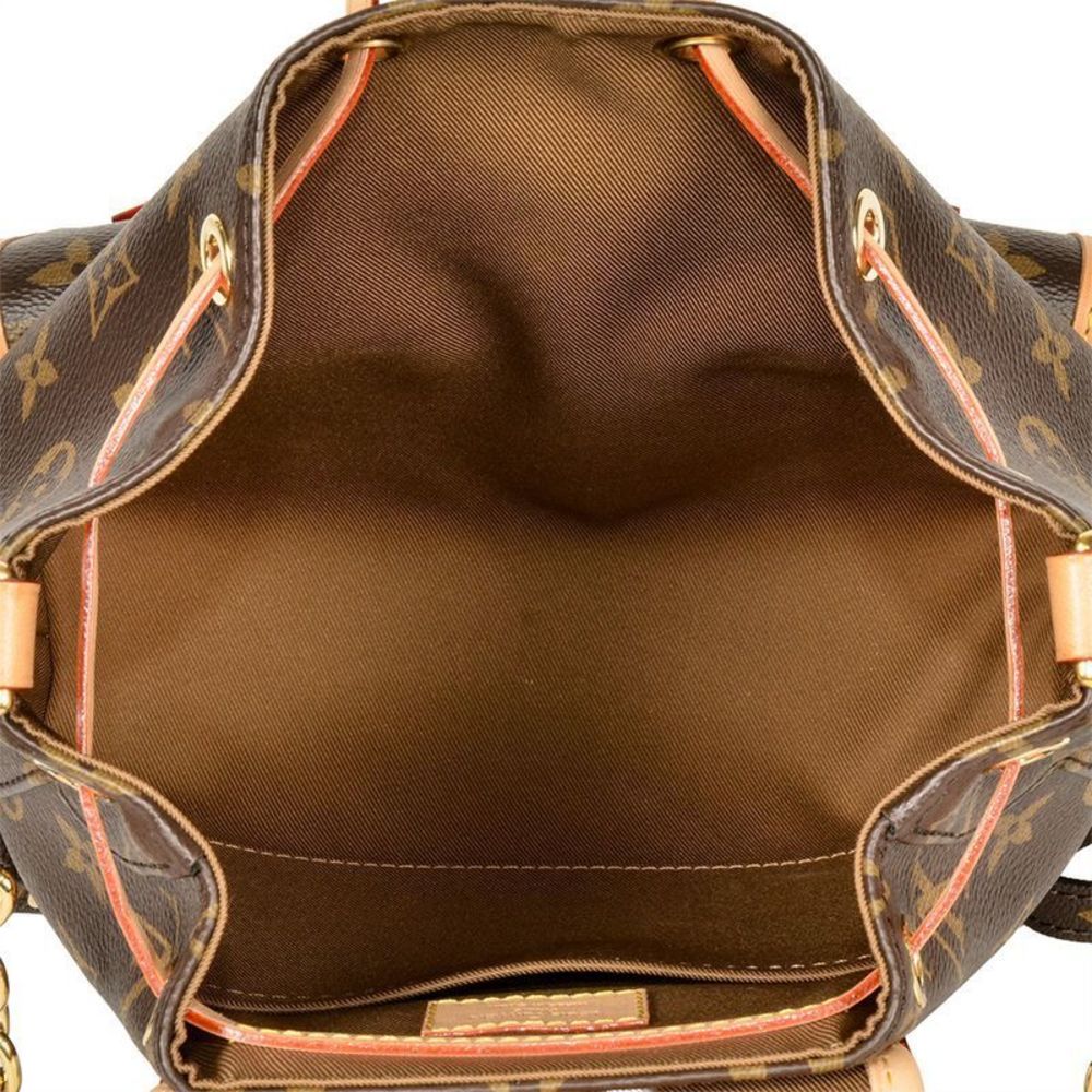Louis Vuitton Excursion Pm Backpack Monogram Canv… - image 5